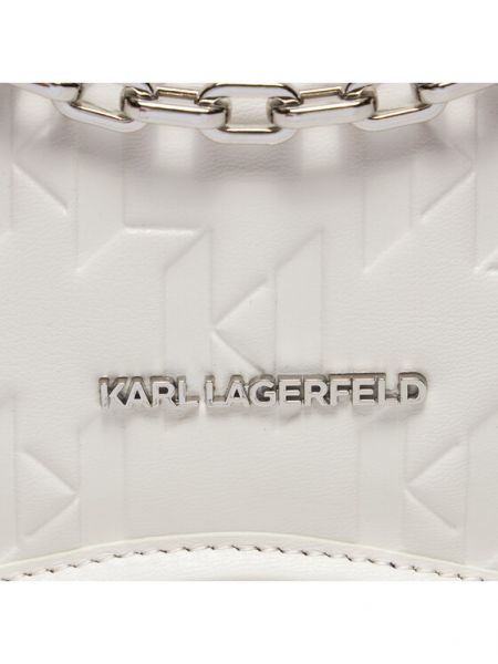 Tasche Karl Lagerfeld weiß