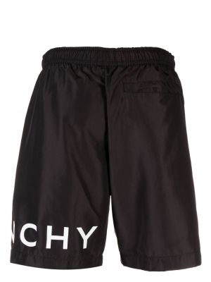 Shorts à imprimé Givenchy