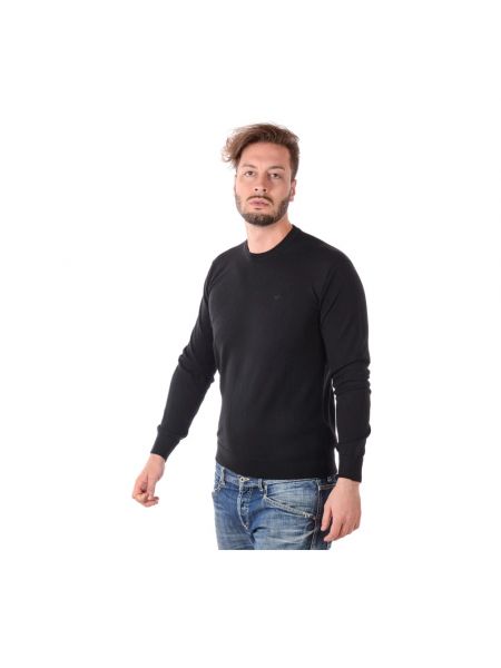 Suéter Emporio Armani negro