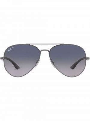 Occhiali da sole Ray-ban grigio