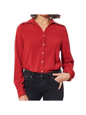 Рубашка Kaporal красная