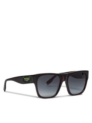 Sončna očala Karl Lagerfeld rjava