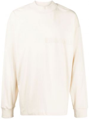 Bomull t-skjorte Fear Of God Essentials