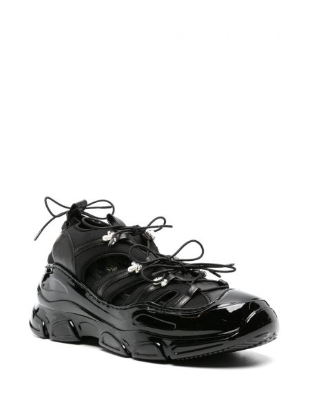 Sneakersy Simone Rocha czarne