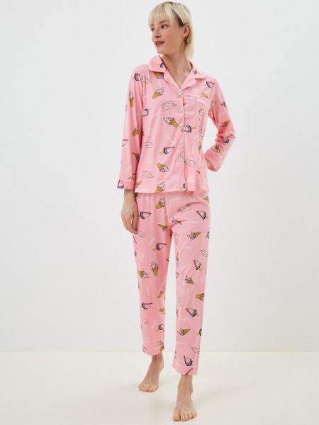 Пижама Fielsi розовая