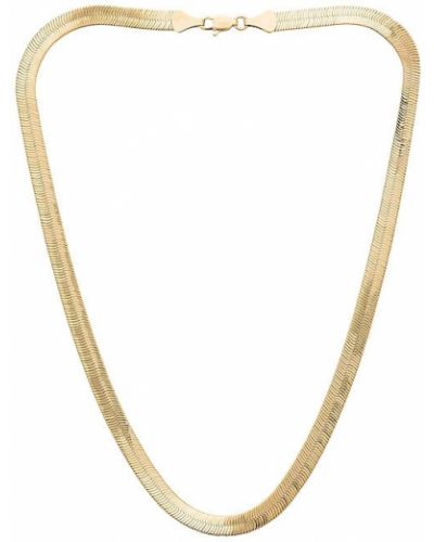 Collar Eight By Gjenmi Jewelry dorado