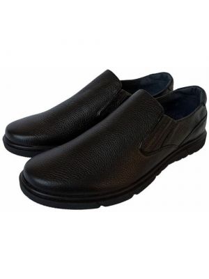 Кожаные туфли Sairus черные