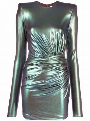Šaty Alexandre Vauthier - Modrá