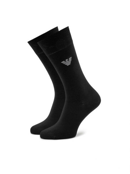 Klasické ponožky Emporio Armani černé