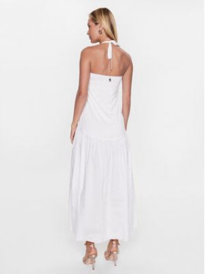 Šaty Liu Jo Beachwear bílé