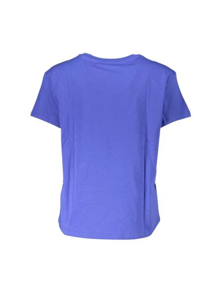 T-shirt Patrizia Pepe blau