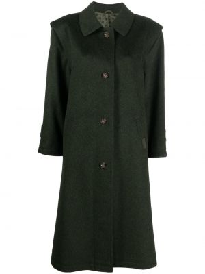 Manteau plissé A.n.g.e.l.o. Vintage Cult vert