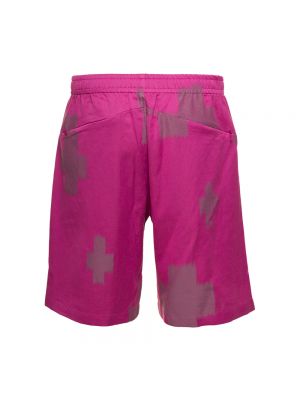 Pantalones cortos Needles rosa
