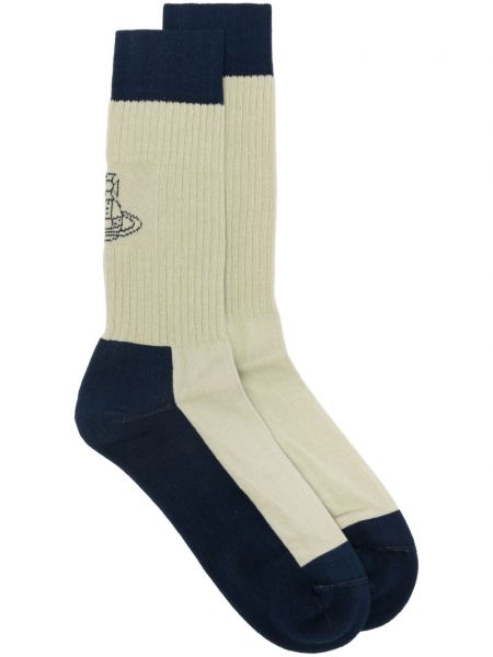 Чорапи бродирани Vivienne Westwood