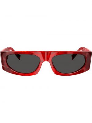 Ochelari de soare Alain Mikli roșu