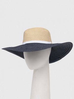 Шляпа Lauren Ralph Lauren синяя