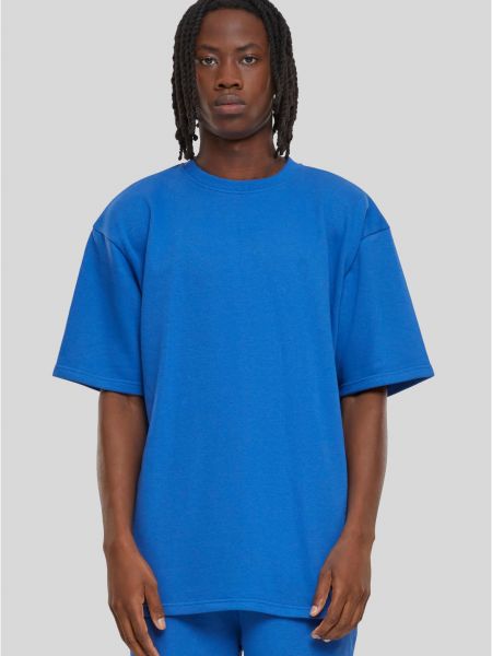 Polo marškinėliai Uc Men mėlyna