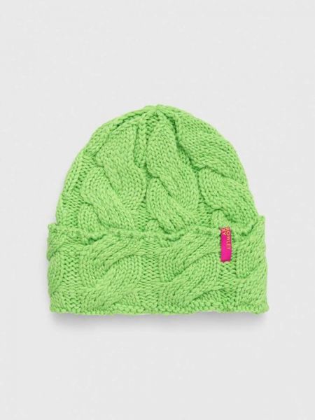 Шляпа Roxy зеленая