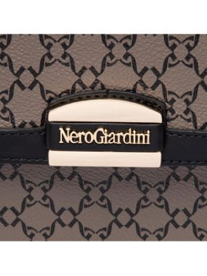 Taška přes rameno Nero Giardini hnědá