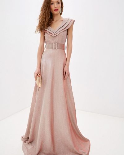 Платье Soky & Soka, розовое