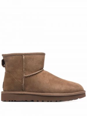 Bottines Ugg marron