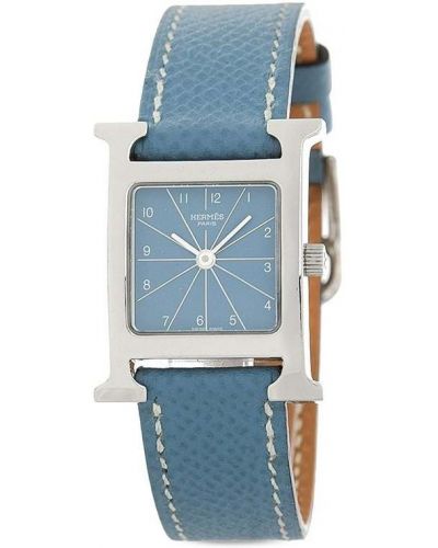 Relojes Hermès azul