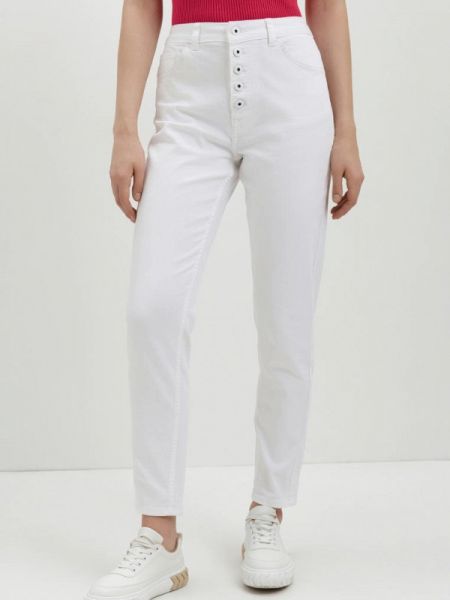 Белые джинсы Conte Elegant