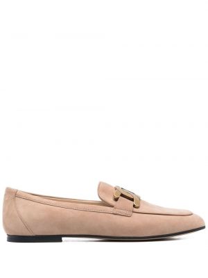 Loafer-kingad Tod's beež