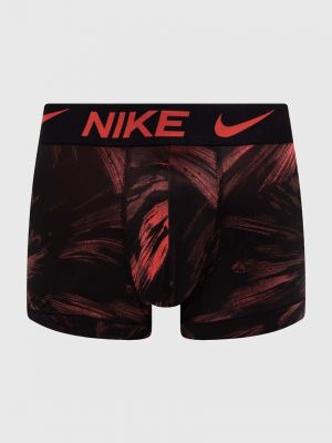 Slipy Nike czerwone