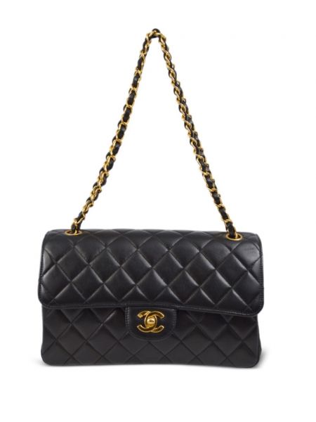 Τσάντα ώμου κλασική Chanel Pre-owned