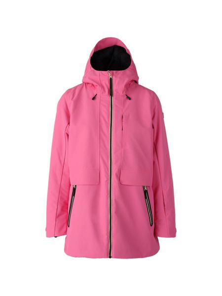 Розовая куртка Brunotti