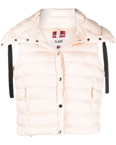 Hette vest Parajumpers rosa