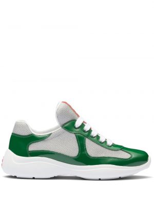 Sneakers Prada zöld