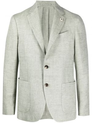 Blazer Lardini grön