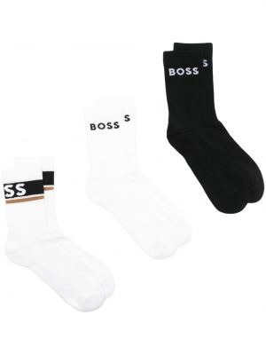 Bavlnené ponožky Boss