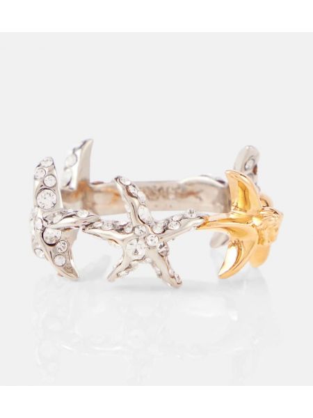 Krystaller ring Versace