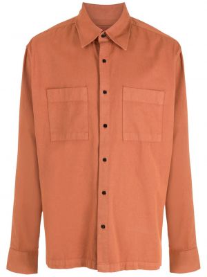 Camisa Osklen naranja