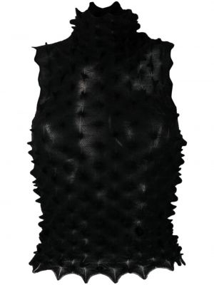 Top tricotate Sportmax negru