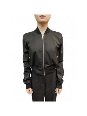 Kurtka bomber Rick Owens - Сzarny