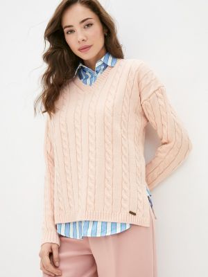 Пуловер Auden Cavill - Розовый