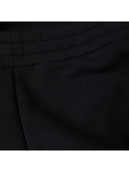 Pantalones de algodón Giuseppe Di Morabito negro