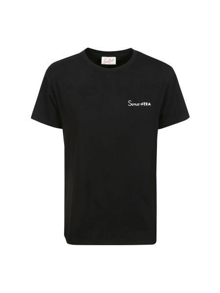 Koszulka Mc2 Saint Barth czarna