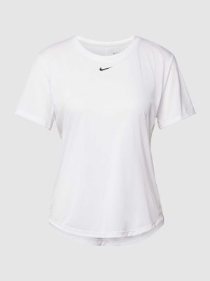 Koszulka z nadrukiem Nike Training biała