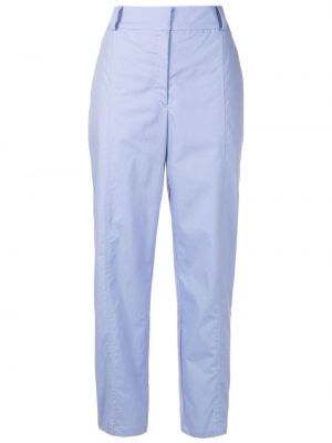 Rovné kalhoty Alcaçuz modré