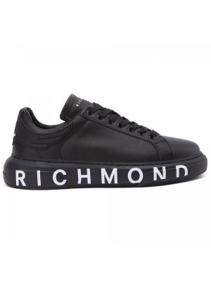 Кроссовки John Richmond, черные