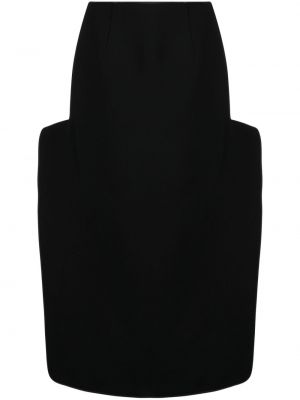 Pieštuko formos sijonas Maticevski juoda