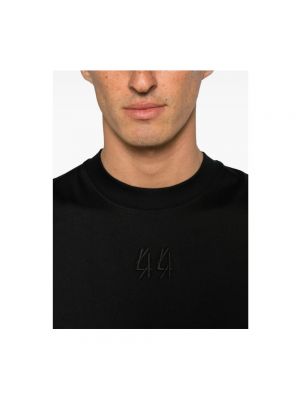 Jersey t-shirt 44 Label Group schwarz