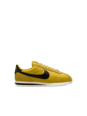 Sneakersy Nike Cortez żółte