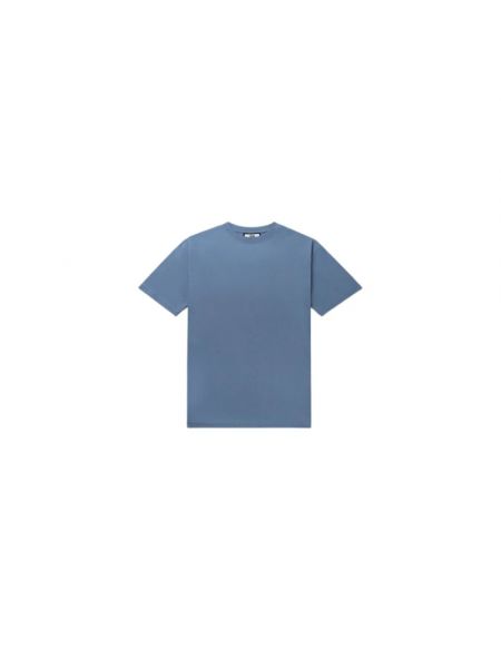 Fußball t-shirt Balr. blau