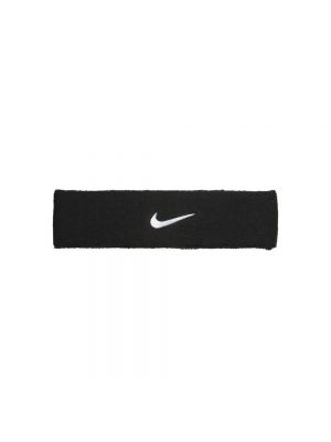Gorro con bordado Nike negro